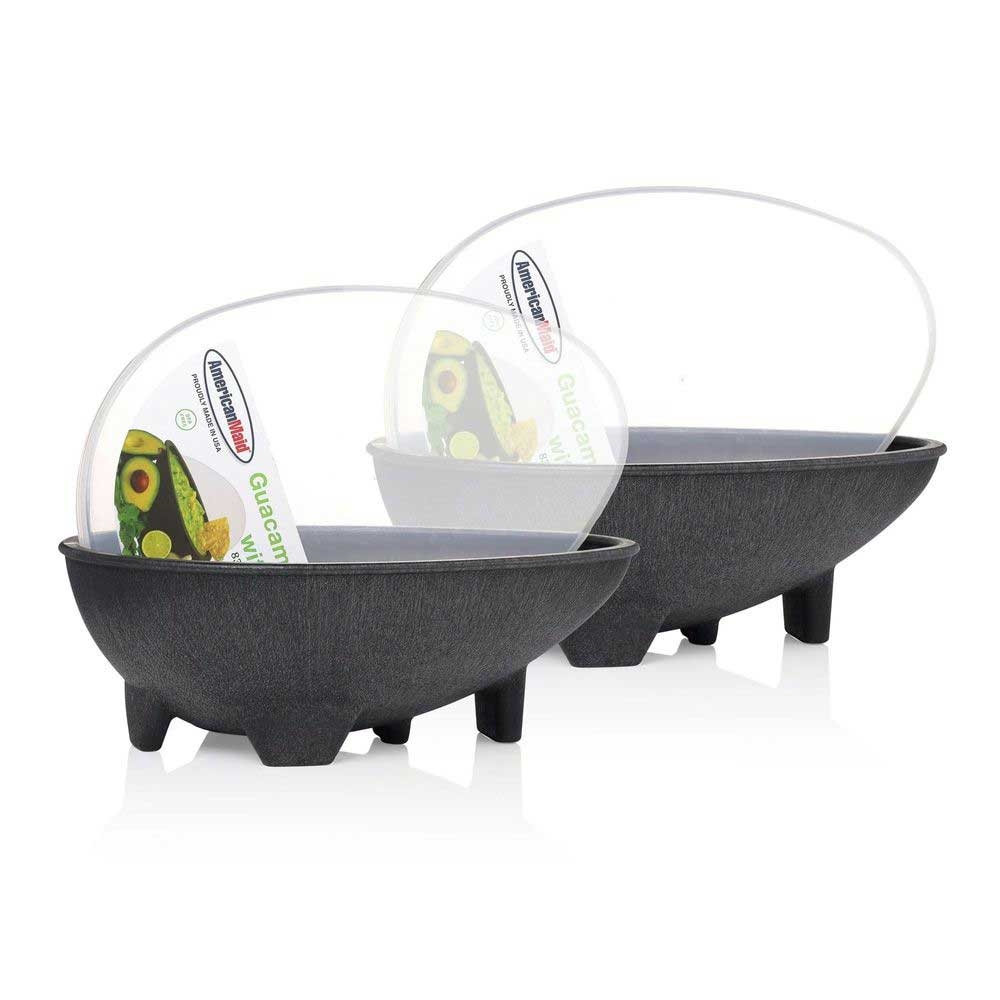 American Maid 2 Piece Large Guacamole Bowl -- 2 per case