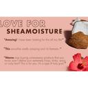 Shea Moisture Coconut and Hibiscus Curl Enhancing Smoothie Cream, 10 Ounce -- 12 per case