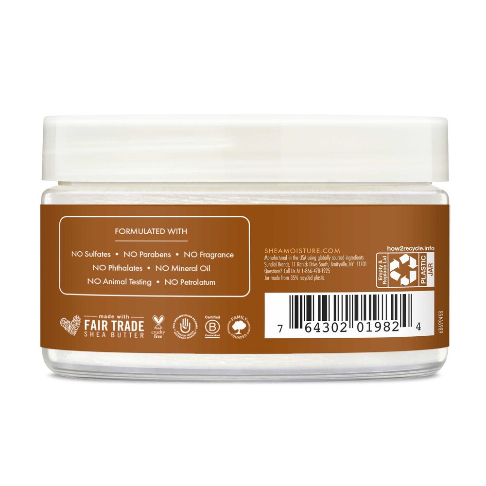 Shea Moisture Even and Radiant Daily Exfoliating Toner Pad, 30 count -- 24 per case