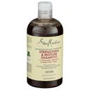 Shea Moisture Jamaican Black Castor Oil Strengthen and Restore Shampoo, 13 Fluid Ounce
