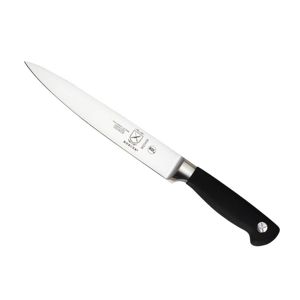 Mercer Culinary Genesis Carving Knife, 8 Inch