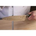 Mercer Culinary Genesis Knife Sharpening Steel, 10 inch