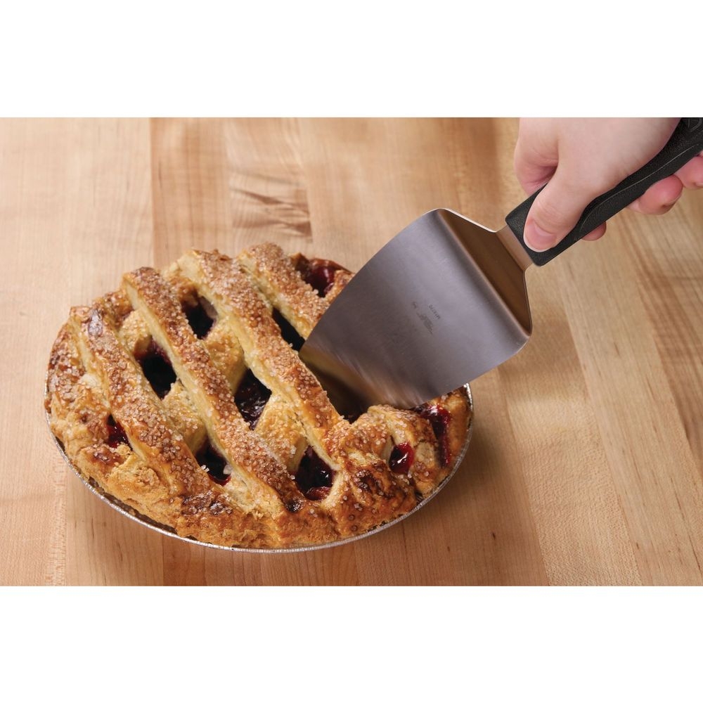 Mercer Culinary Millennia Pie Knife/Server, 5 x 3 inch