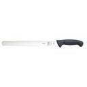 Mercer Culinary Millennia Black Wavy Edge Slicer, 12 inch