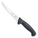 Mercer Culinary Millennia Black Wide Boning Knife, 6 inch