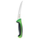 Mercer Culinary Millennia Colors Green Curved Boning Knife, 6 inch