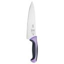 Mercer Culinary Millennia Colors Purple Chefs Knife, 8 inch