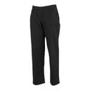 Mercer Culinary Black 3X Large Genesis Womens Chef Pant