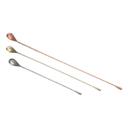 Barfly Stainless Steel Classic Bar Spoon with Teardrop End, 11 13/16 inch