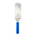 Mercer Culinary Millennia Turner with Blue Handle, 8 x 3 inch
