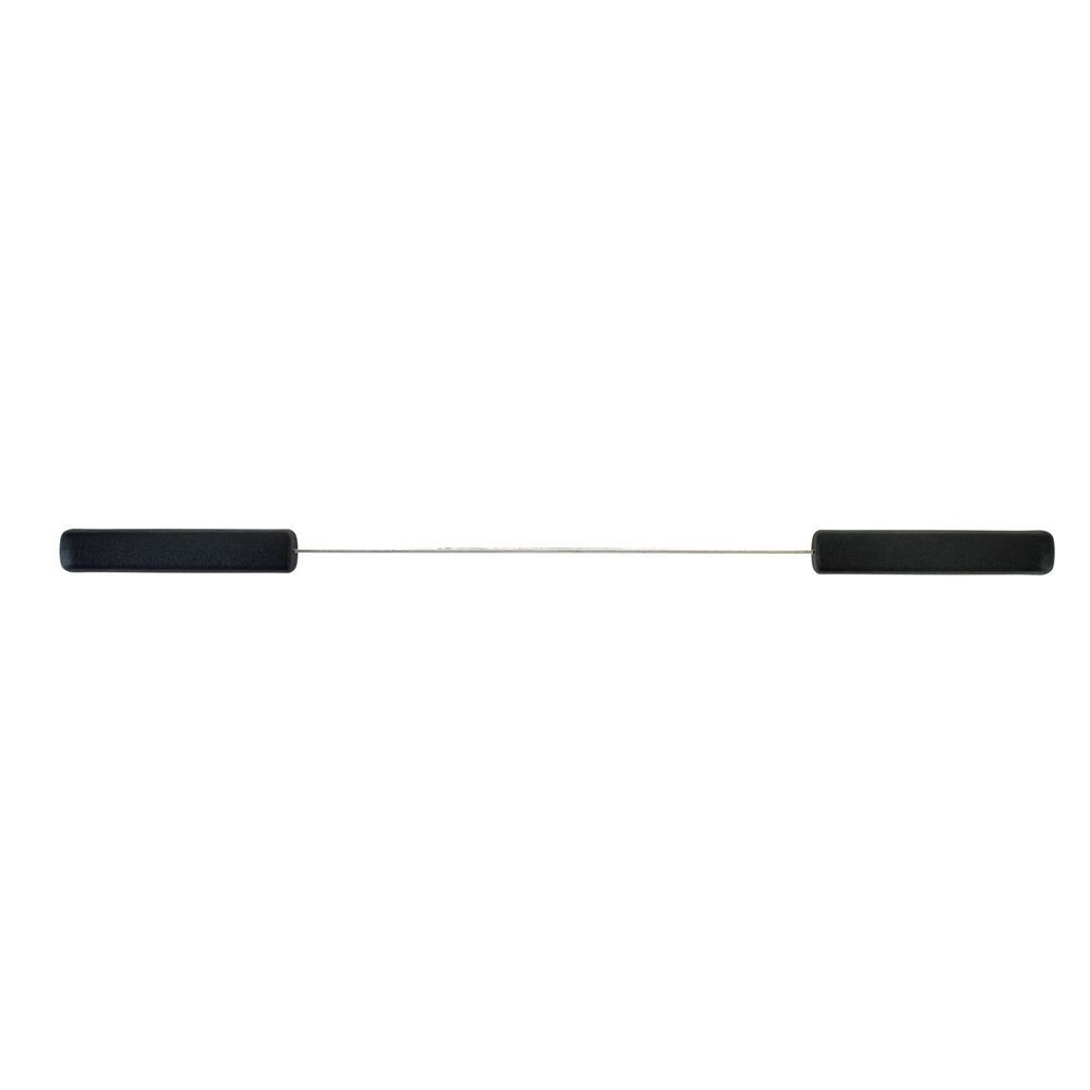 Mercer Culinary Pizza Rocker Knife, 20 Inch Blade