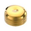 Barfly Gold Plated 3 Piece Heavy Duty Cocktail Shaker Set, 17 Ounce Capacity