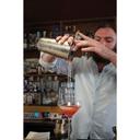 Barfly Stainless Steel 2 Piece Cocktail Shaker Set, 24 Ounce