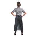 Mercer Culinary Metro Edge Server Indigo Denim Bistro Apron