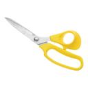 Mercer Culinary Kitchen Shears with Yellow Handle, 9 inch