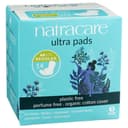 Natracare Regular Ultra Pad with Wings, 14 count