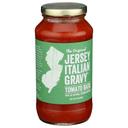 Jersey Italian Gravy Tomato Basil Pasta Sauce, 24 Ounce -- 12 per case