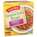 Tasty Bite Chickpea and Rice Bowl, 8.8 Ounce -- 6 per case