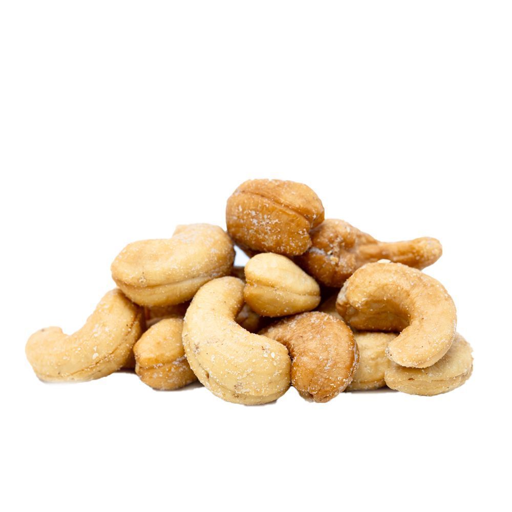 Ferris Coffee and Nut Roasted Salted Cashews, 10 Ounce -- 12 per case