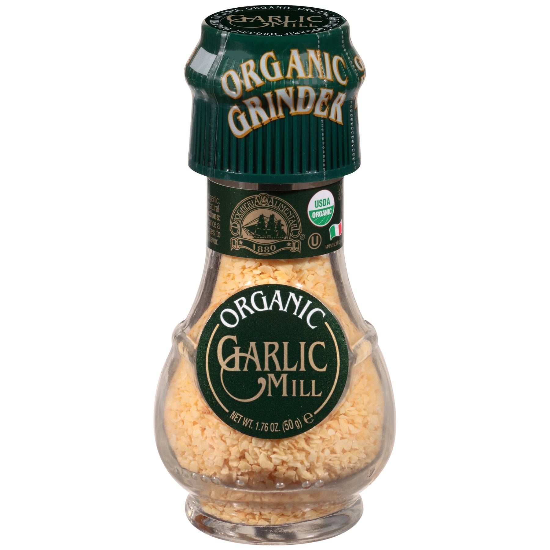 Drogheria & Alimentari Garlic, 1.76 Ounce -- 72 Per Case