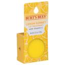 Burts Bees Lemon Sorbet Lip Treatment with Vitamin C, 0.25 Ounce -- 4 per case