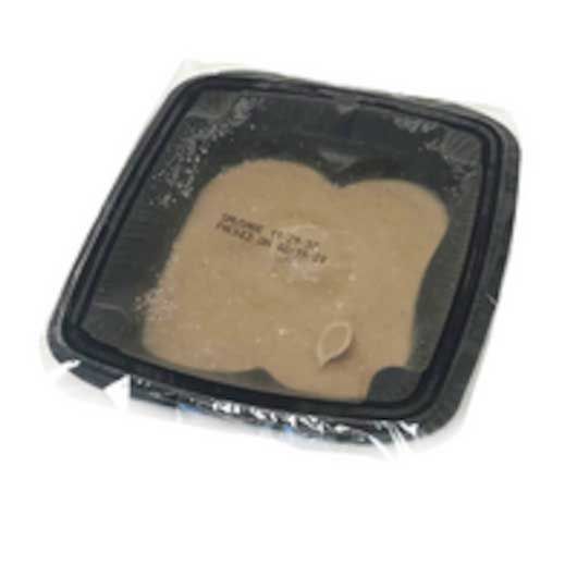 Cafe Puree Single Serve Breakfast Sausage Link, 3 Ounce -- 24 Per Case