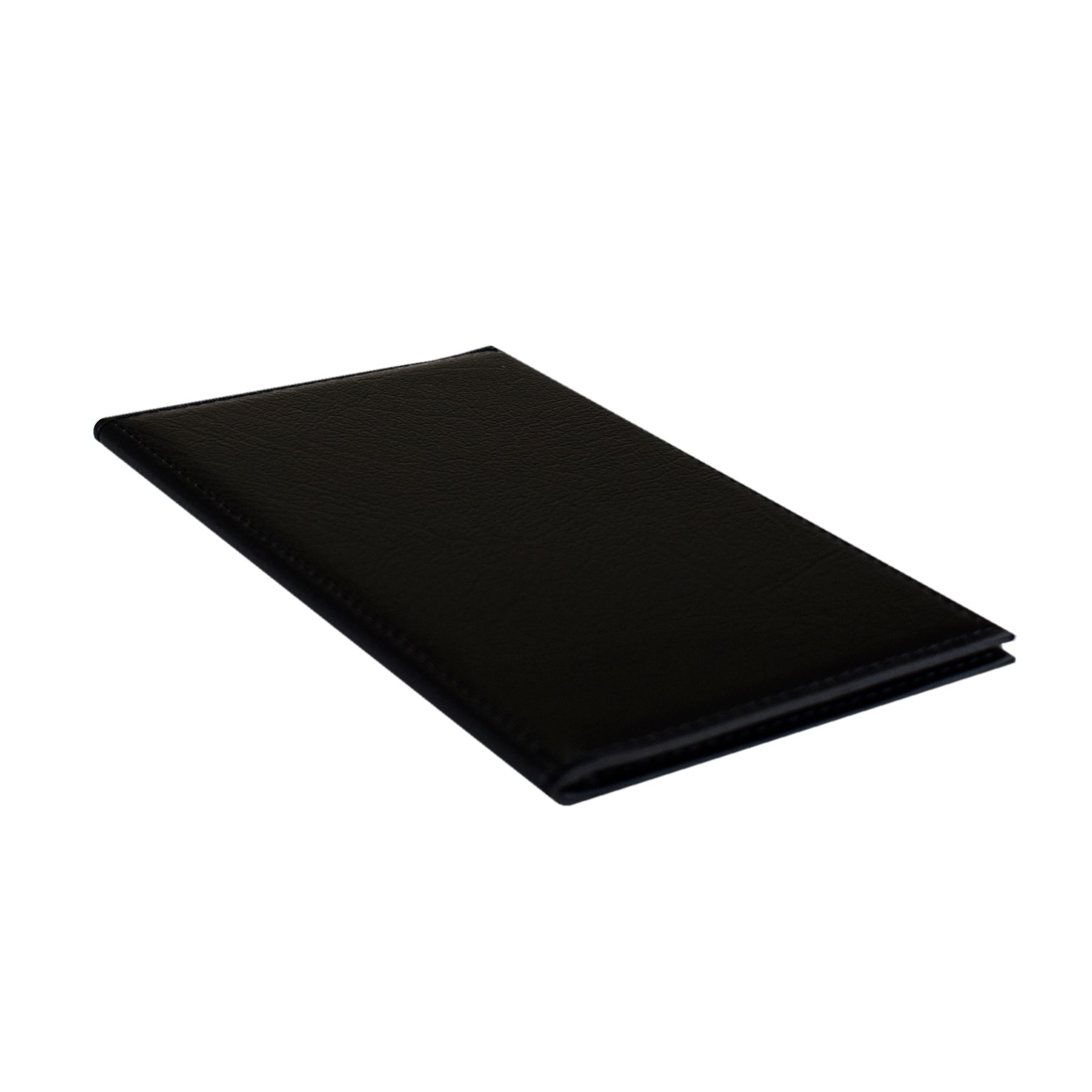 Ncco Black Castilian Guest Check Holder, 7.25 X 4.5 Inch -- 5 Per Case