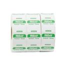 Ncco Removable Trilingual Friday Label Roll, 3 count