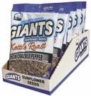 Giants Fresh Cracked Pepper Kettle Roast Sunflower Seed, 5 Ounce -- 8 per case