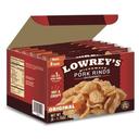 Lowreys Original Bacon Curls, 10.5 Ounce -- 8 per case