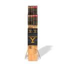 Cattlemens Cut Yellowstone Hunters Sausage and Angus Beef Sticks, 80 Count