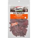 Oberto All Natural Teriyaki Beef Jerky, 9 Ounce -- 6 per case
