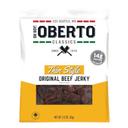 Oberto Original Thin Style Beef Jerky, 2.2 Ounce -- 8 per case