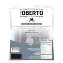 Oberto Thin Style Peppered Beef Jerky, 2.2 Ounce -- 8 per case