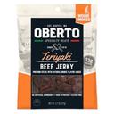 Oberto Mixed 2.7 Ounce Beef Jerky - Floor Display, 48 Count