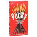 Pocky Chocolate Cream Covered Biscuit Sticks, 2.47 Ounce -- 10 per case