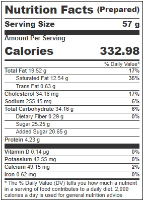 Elis Cheesecake Fruit Sampler Cheesecake, 24 Ounce -- 8 per case
