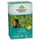 Organic India Organic Tulsi Cleanse Tea, 18 tea bags -- 6 per case