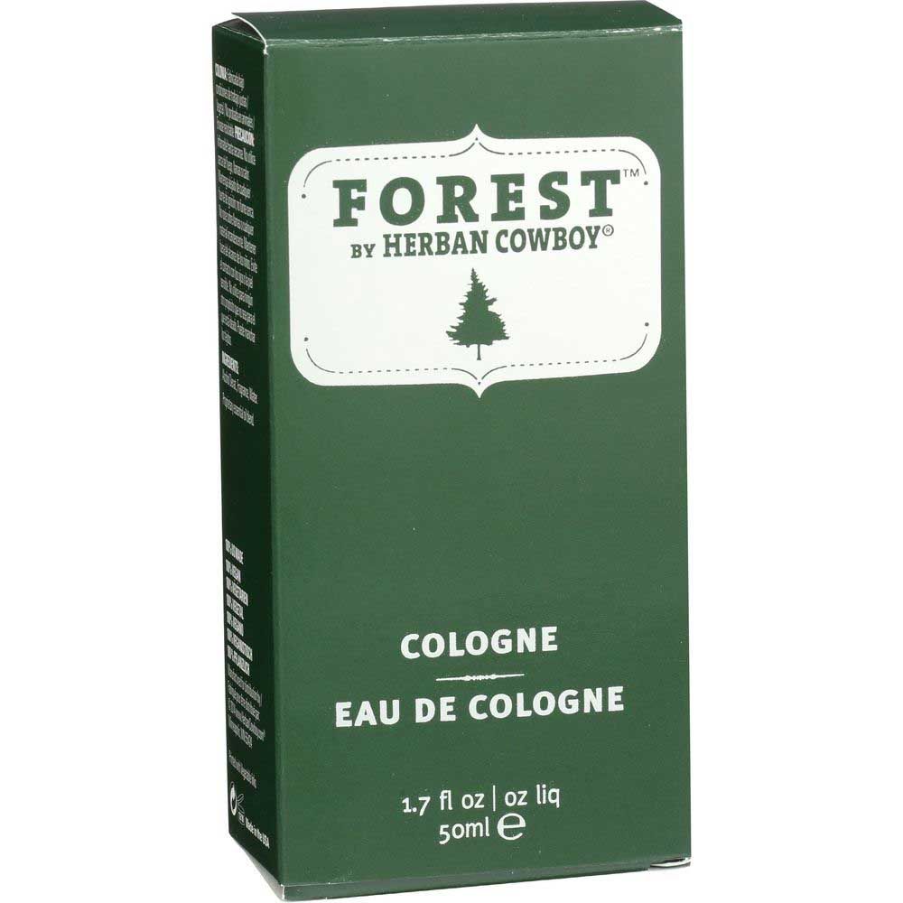 Herban Cowboy Forest Cologne, 1.7 Fluid Ounce