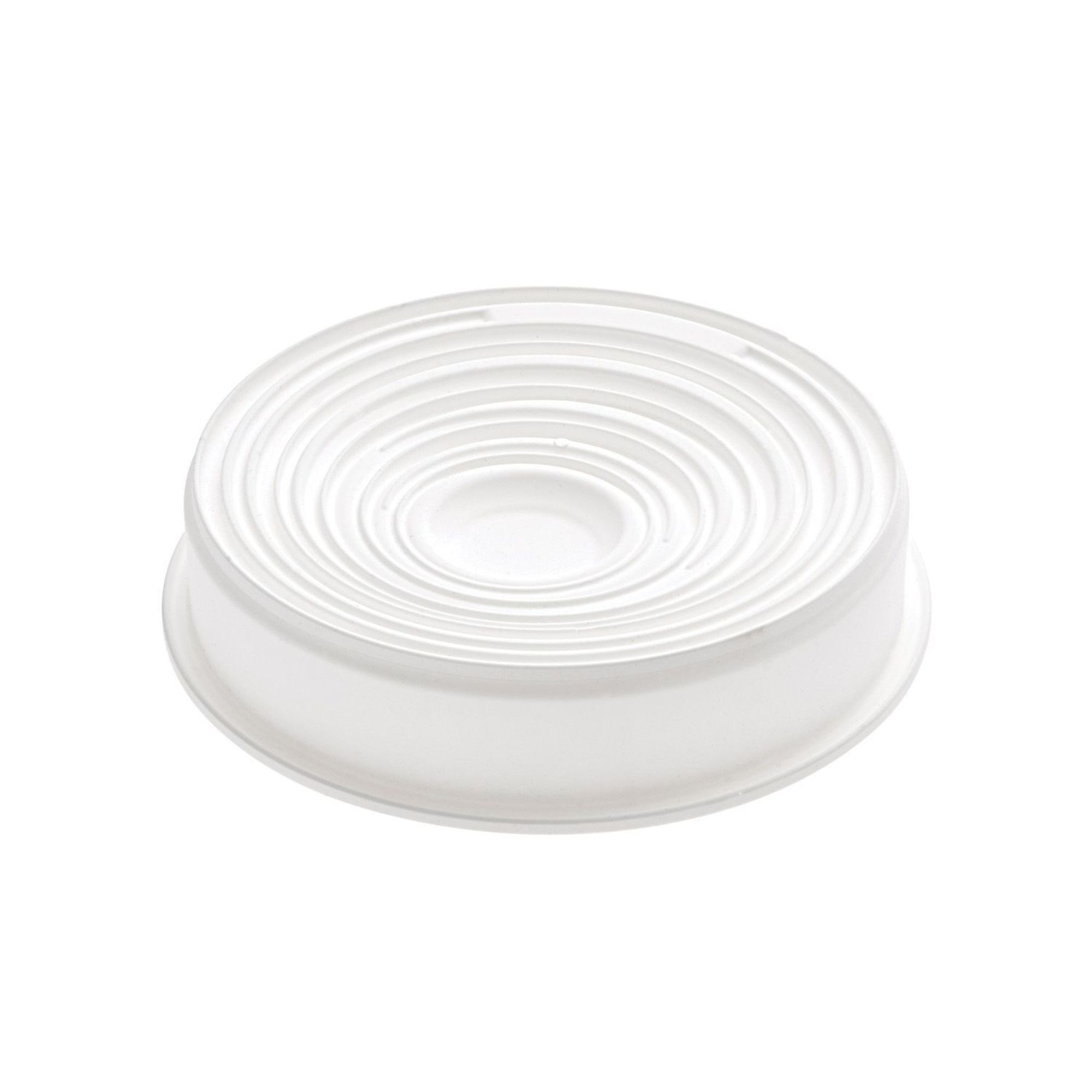 Silikomart Vague TortaFlex Mold, 10 x 8.6 x 2 inch