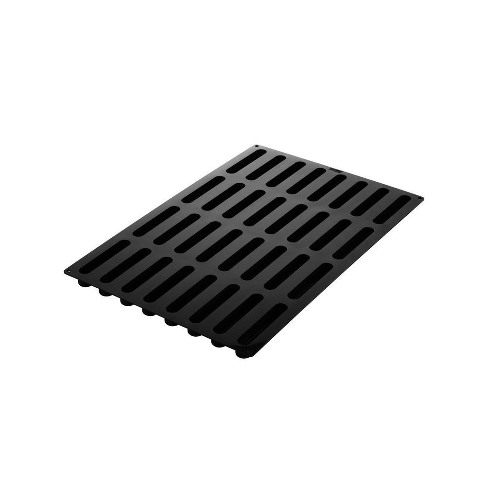 Silikomart Silicone 32 Cavities Fashion Cake Mold, 24 X 16 X 1 Inch