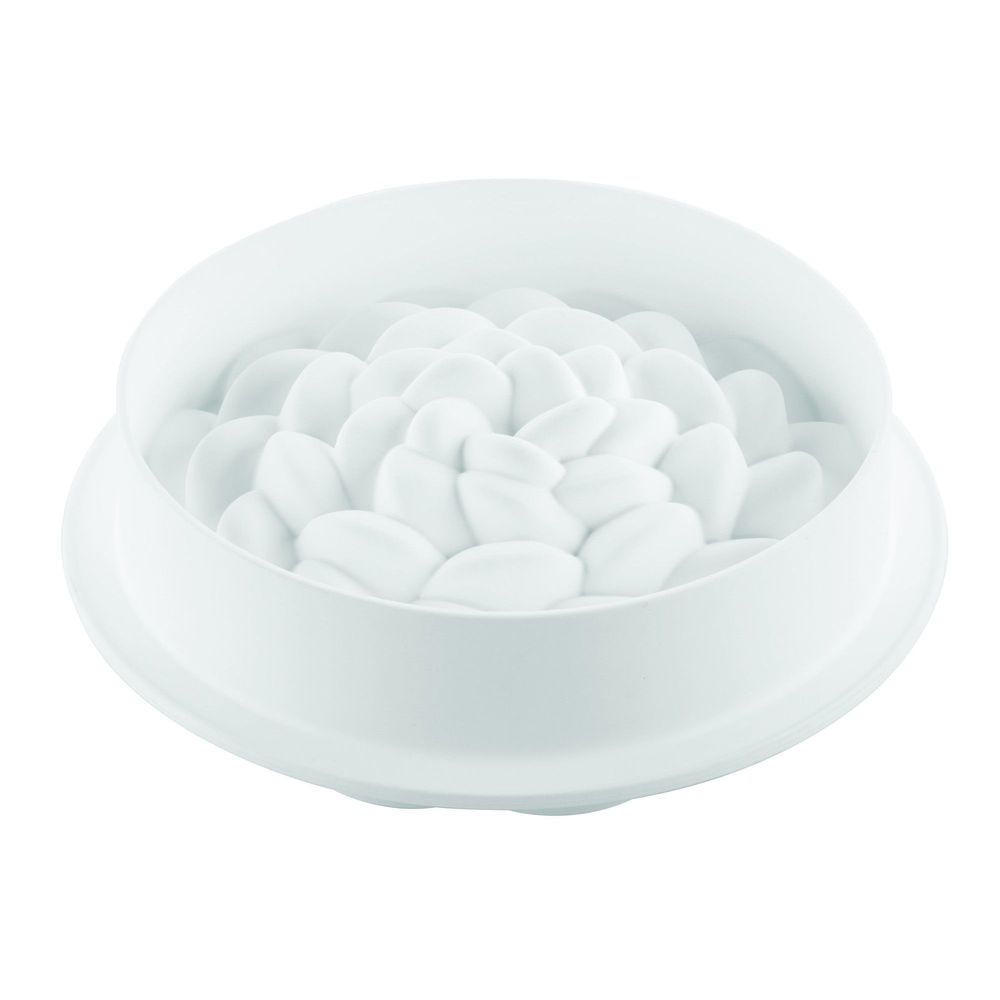 Silikomart TortaFlex Fleur 1085 Mold Set, set of 4