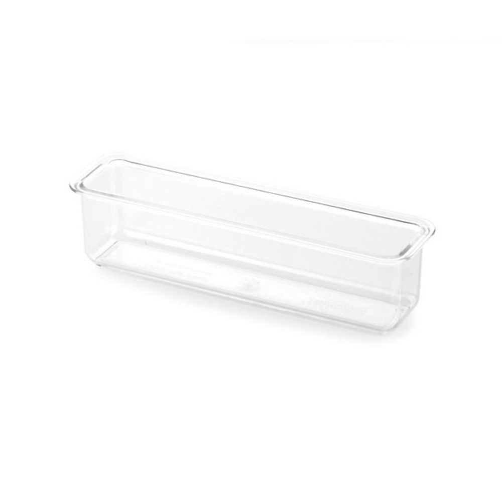 Silikomart ThermoPlus Berlin 500 Mold with Insert and Tritan Mold, 9.1 inch x 1.8 inch x 2.2 inch