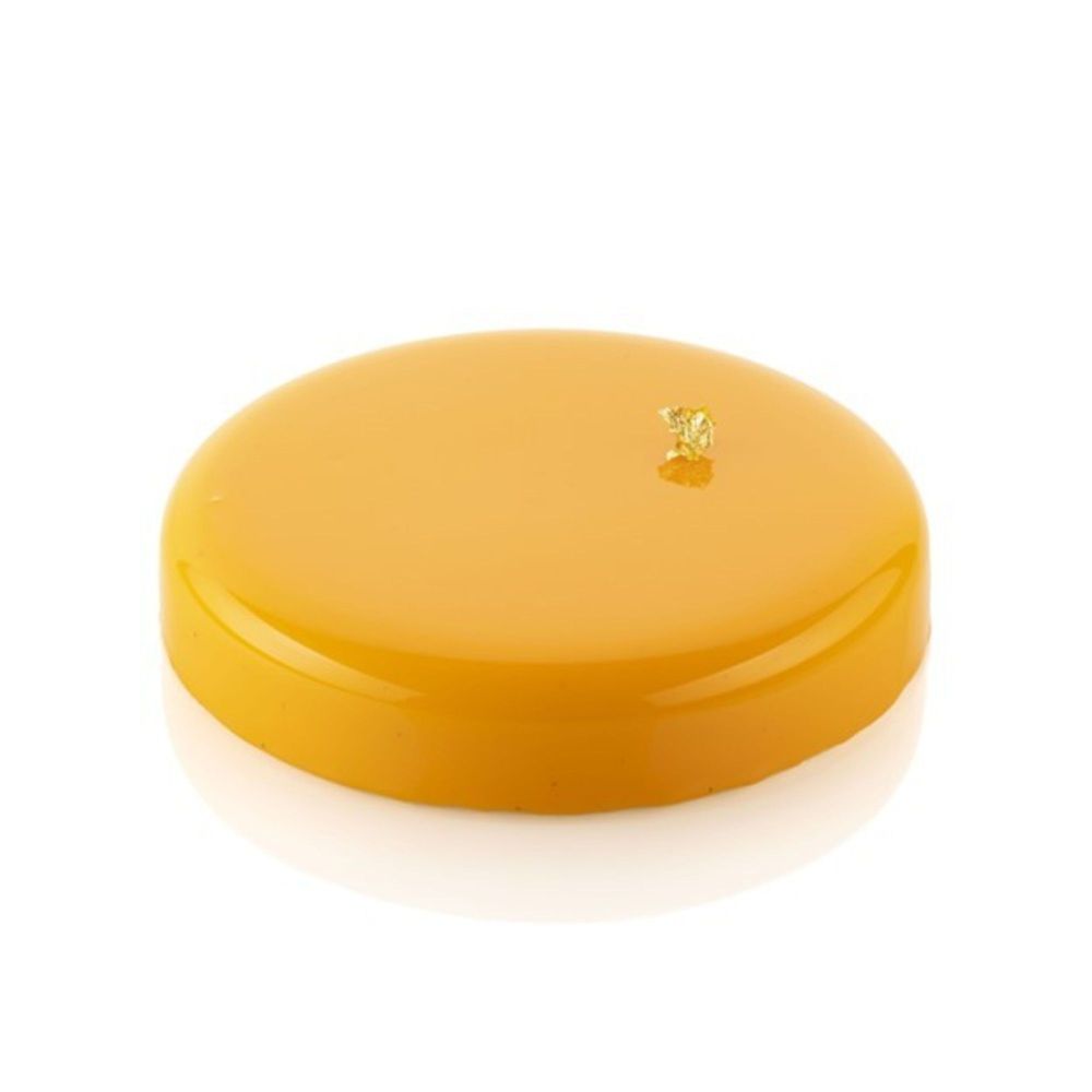Silikomart TortaFlex TOR 160 30 1 Mold, 6.3 inch Dia x 1 inch Height Cavity