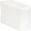 Paterson White Linen Cloth Dinner Napkin, 15 x 17 inch - 500 per case