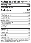 Plant Ahead Plant Based Feta Block in Brine, 7.05 Ounce -- 8 per case