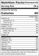 Plant Ahead Plant Based Feta Cubes in Brine, 7.05 Ounce -- 8 per case