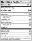 Plant Ahead Plant Based Pre-Sliced Fresh Mozzarella, 6.2 Ounce -- 8 per case