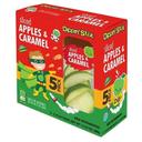 Dippin Stix Sliced Apples and Caramel Dip - Multipack, 2.75 Ounce - 25 per case