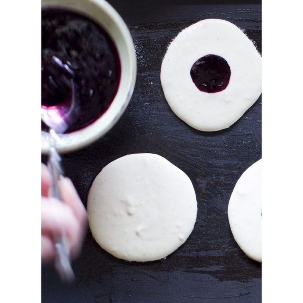 The Preservatory Blueberry and Bourbon Preserves, 3.89 Ounce -- 12 per case